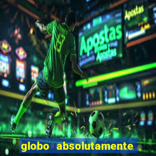 globo absolutamente tudo sobre esportes e noticias